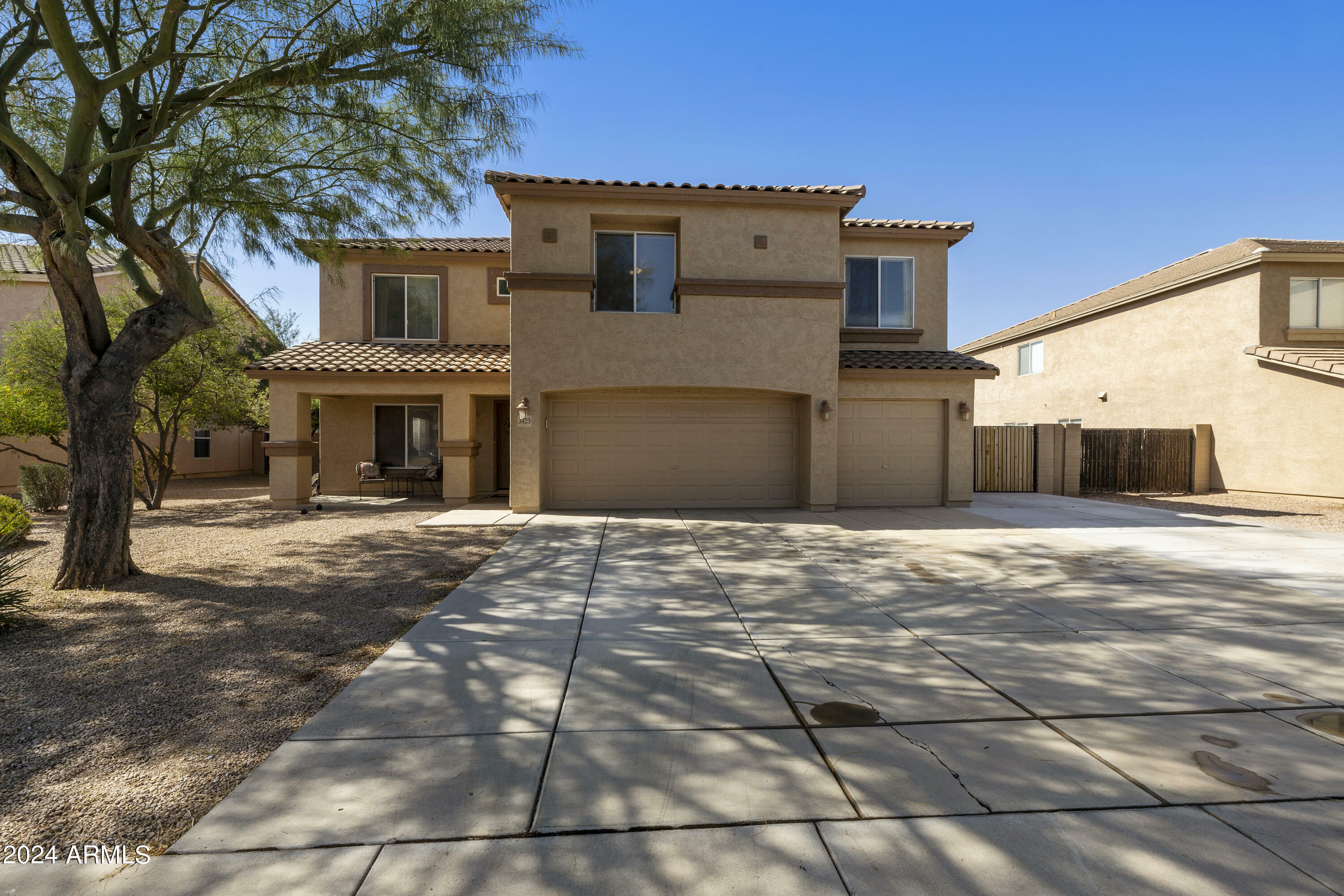 Property Photo:  3423 E Superior Road  AZ 85143 