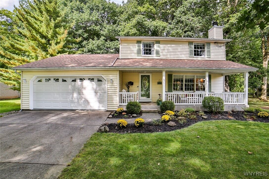 Property Photo: 100 Greenwood Circle NY 14120