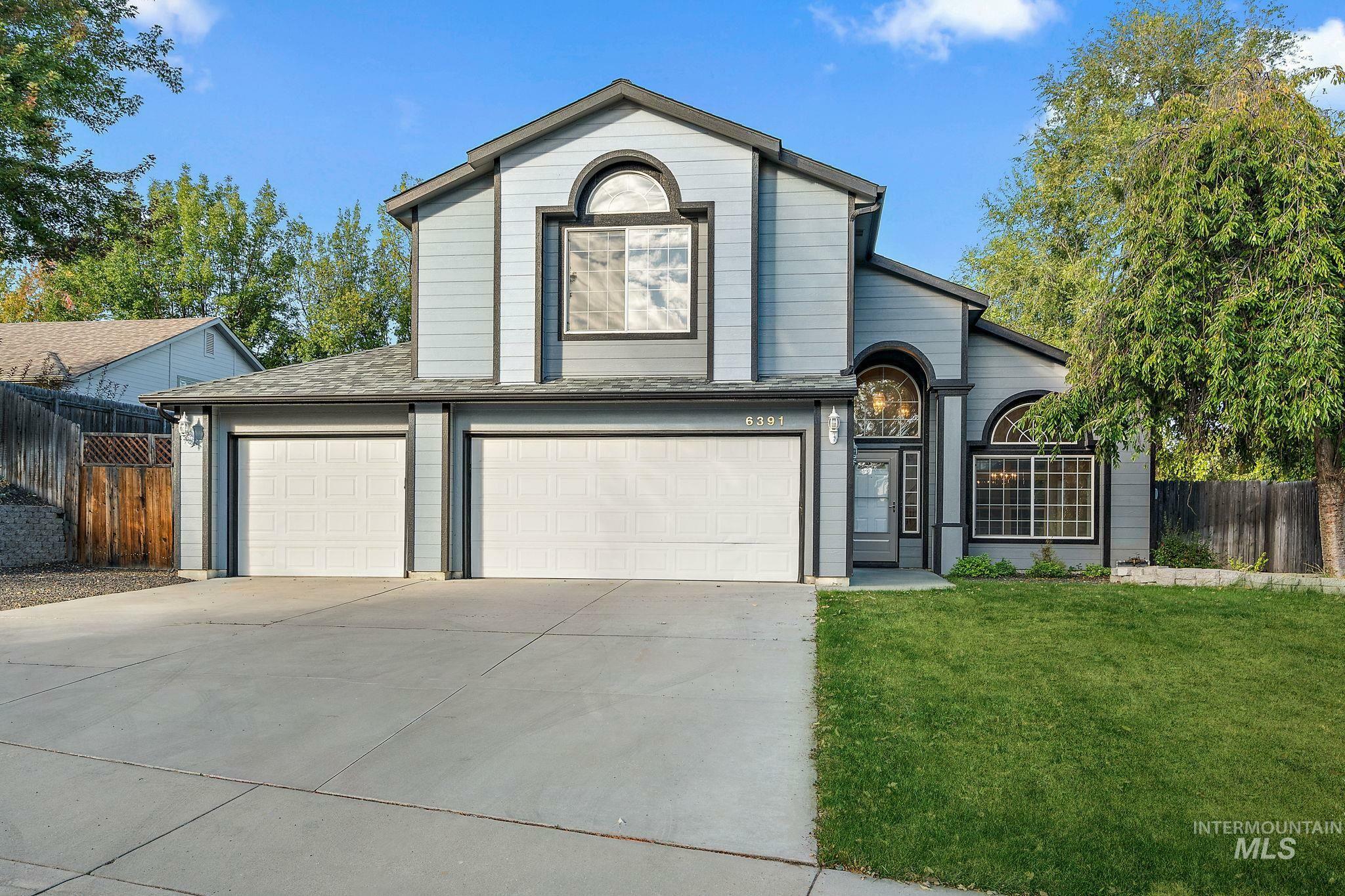 Property Photo:  6391 S Paperbirch Avenue  ID 83716 