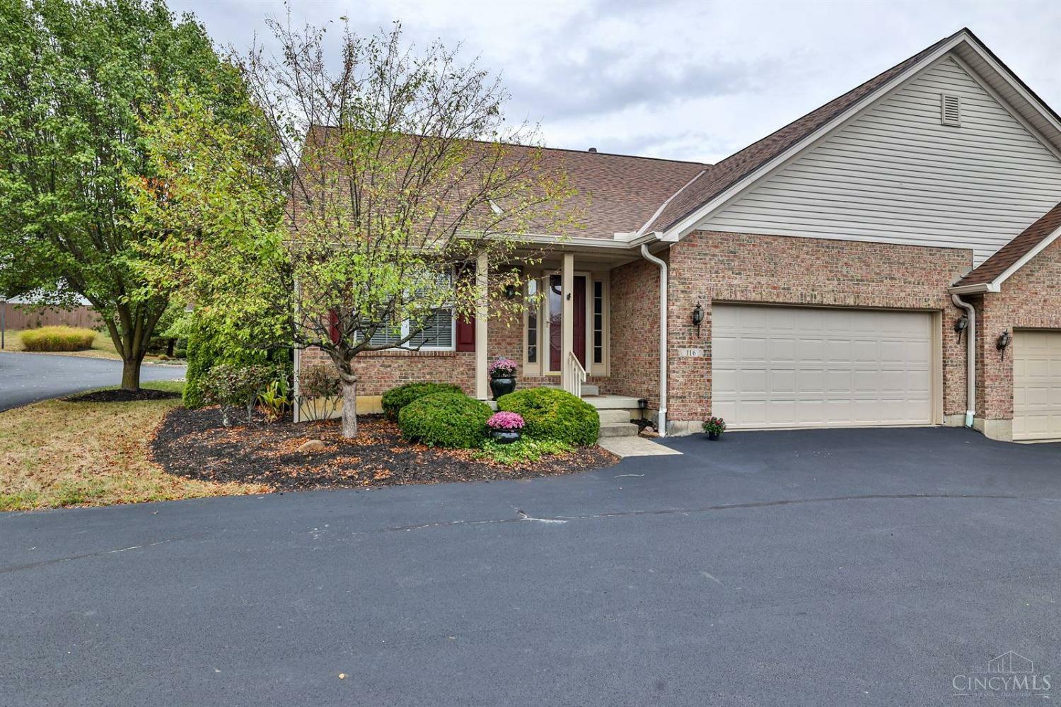 Property Photo:  116 Whispering Knolls Court  OH 45140 