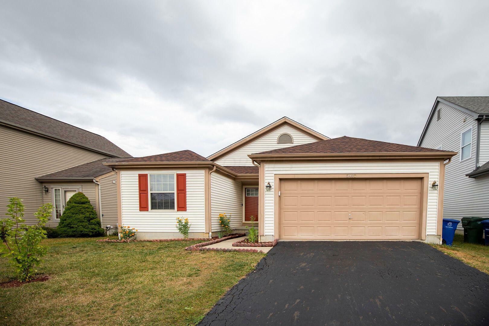 Property Photo:  5480 Winchester Meadows Drive  OH 43110 