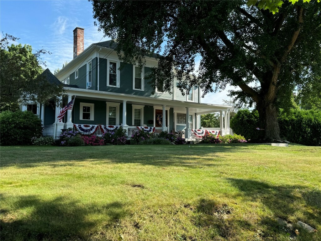 Property Photo:  50 W Main Street  PA 16428 