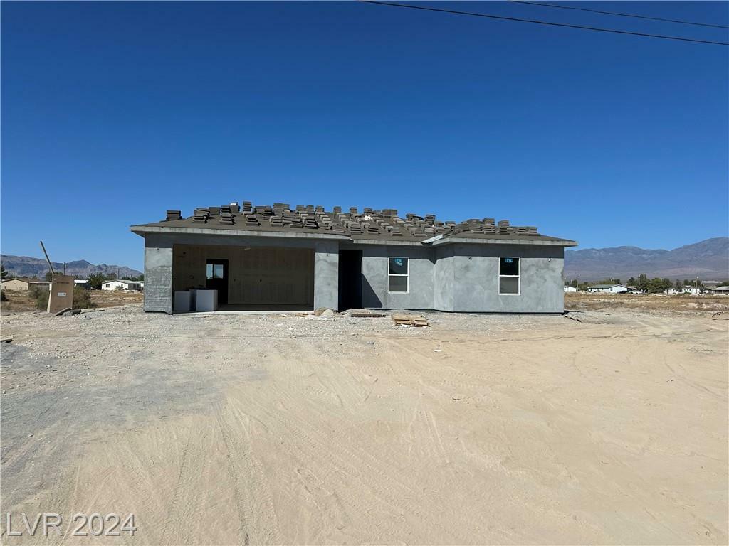 Property Photo:  120 West Eton Street  NV 89048 