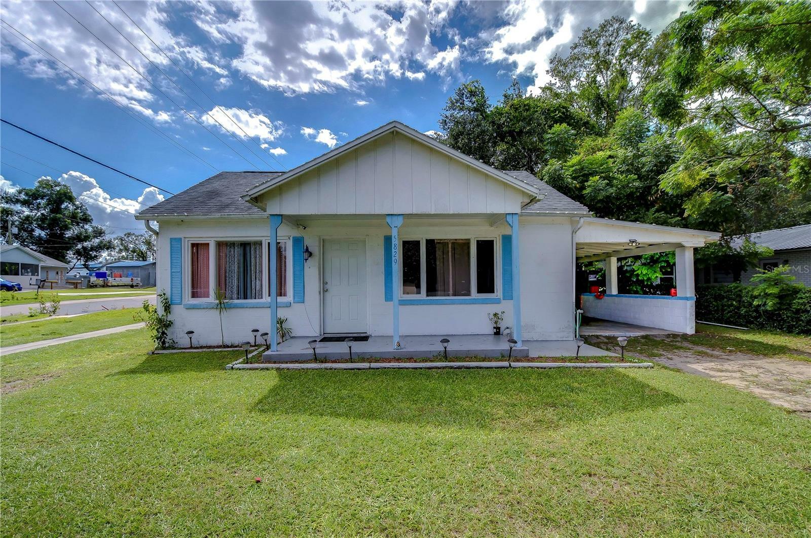 Property Photo:  5829 12th Street  FL 33542 