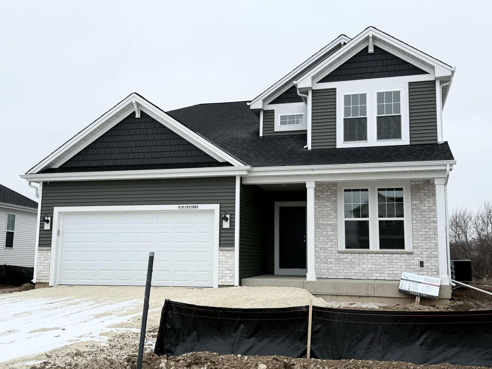 Property Photo: N161w21882 Daisy Dr WI 53037