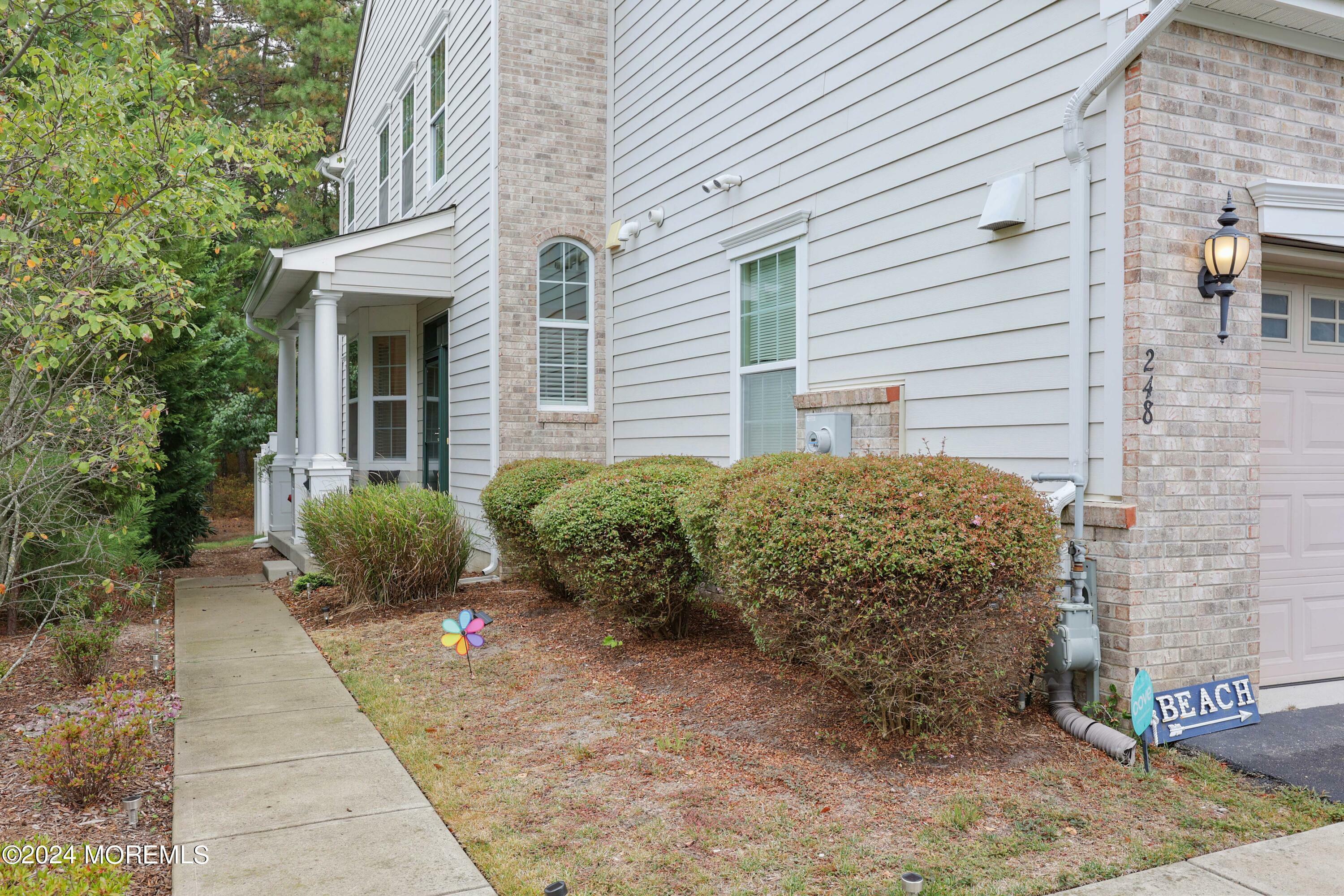 Property Photo:  248 Hawthorne Lane  NJ 08005 