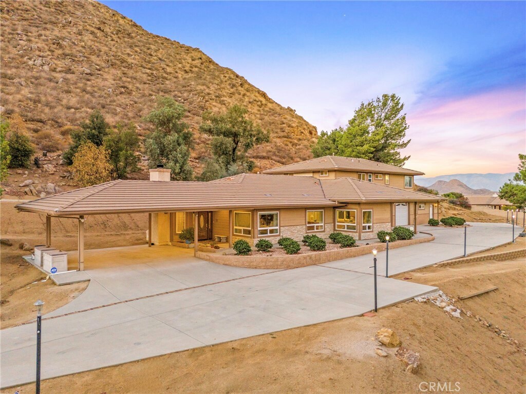 Property Photo:  26633 California Avenue  CA 92545 