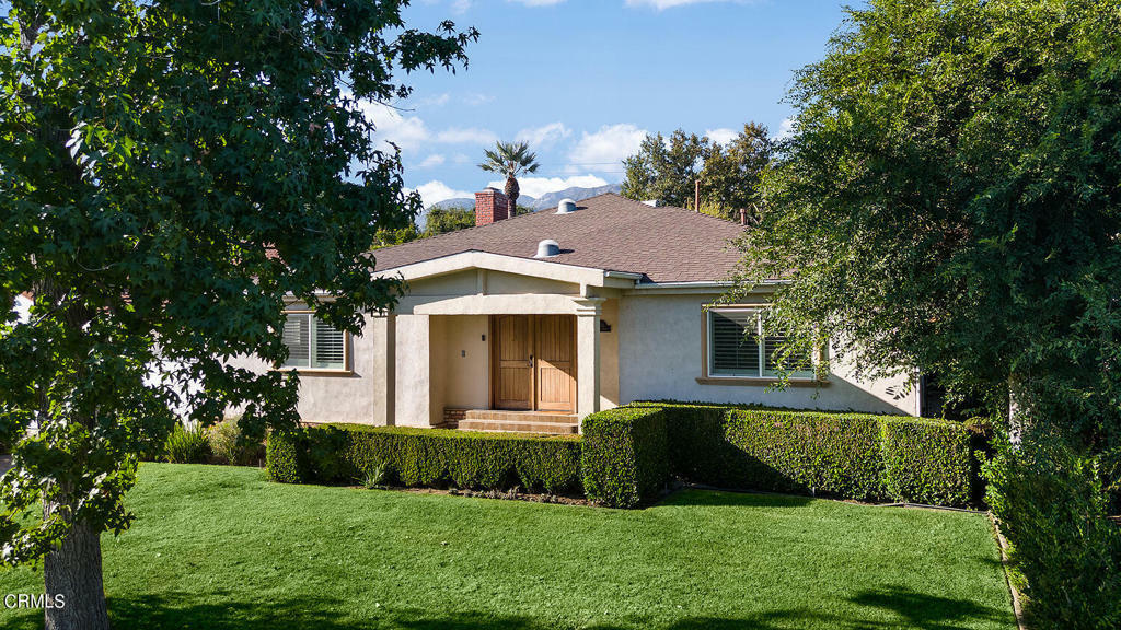 Property Photo:  819 Parkman Drive  CA 91011 