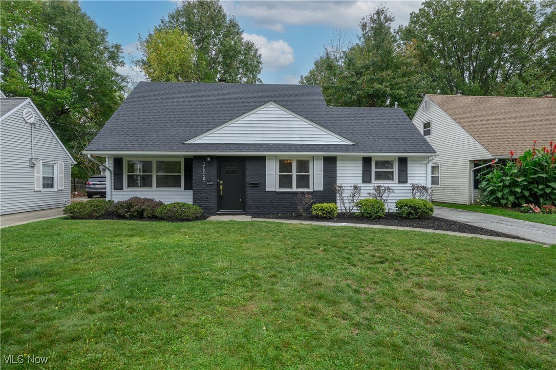 Property Photo: 25565 Chatworth Drive OH 44117