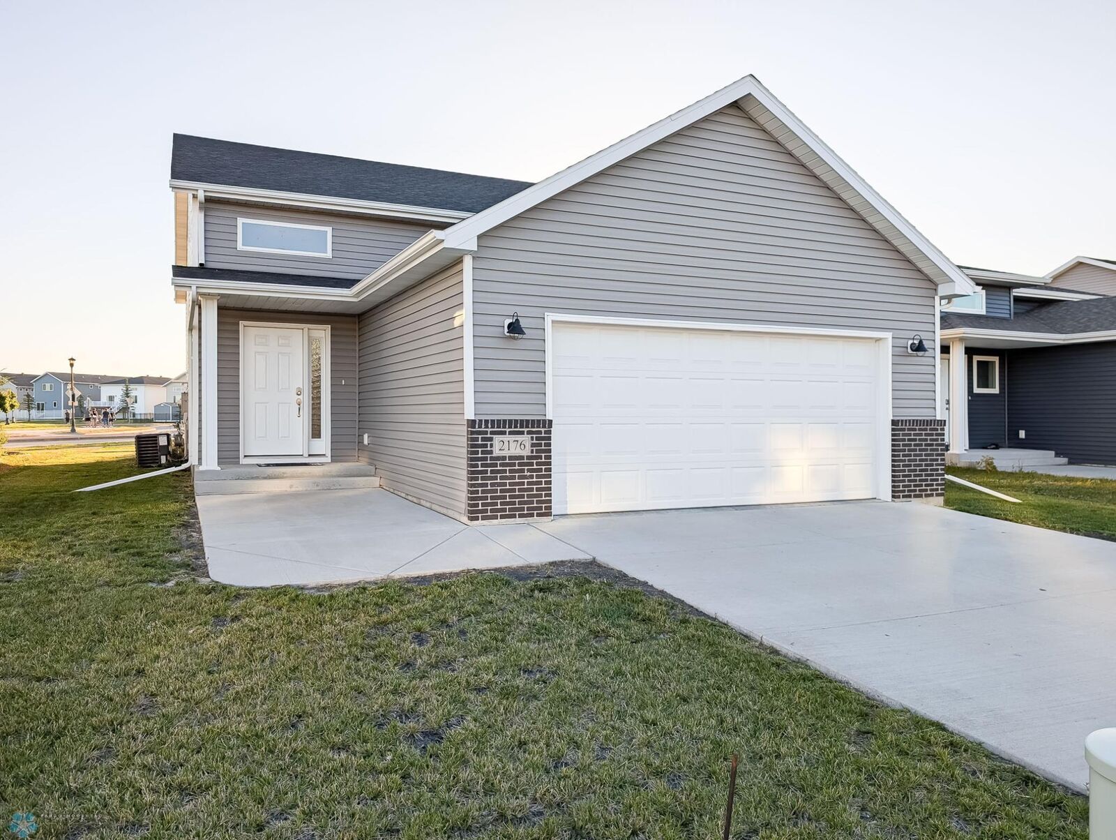 Property Photo: 2176 Dock Drive W ND 58078