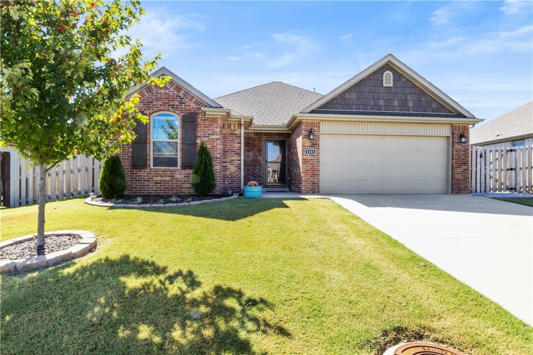 1111 Rosemary Street  Centerton AR 72719 photo