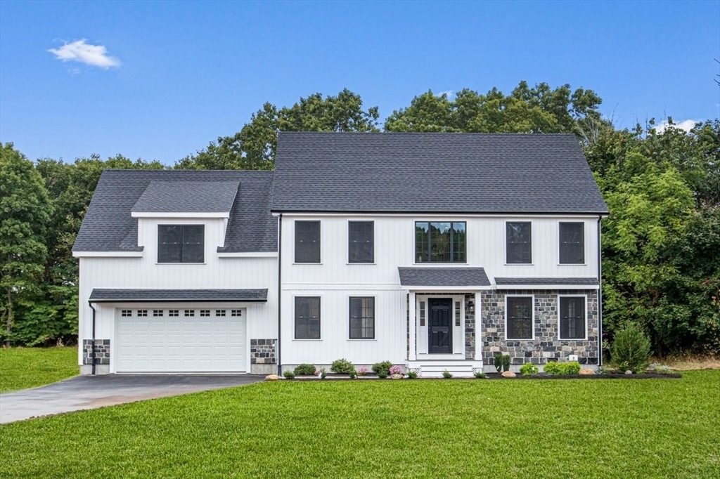 Property Photo:  350 Wrentham Rd  MA 02019 