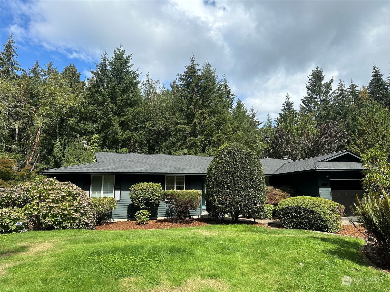 Property Photo:  3615 60th Street Ct NW  WA 98335 