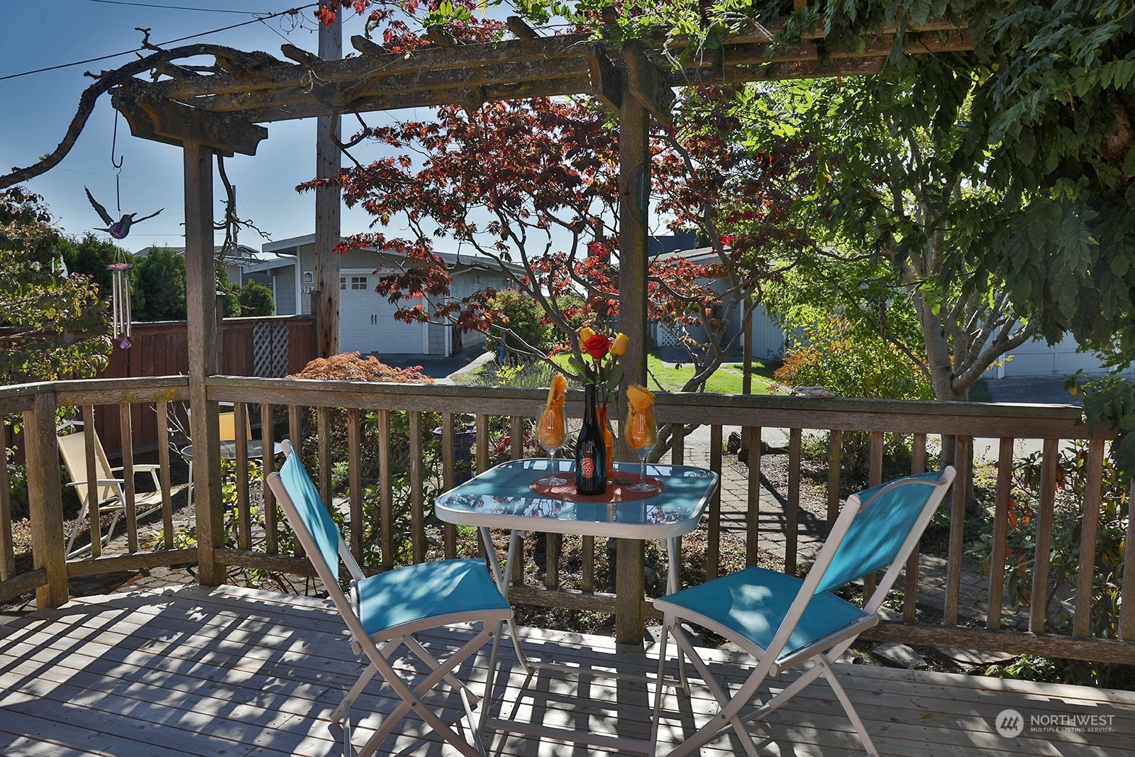 Property Photo:  5779  Menlo Beach Lane  WA 98249 