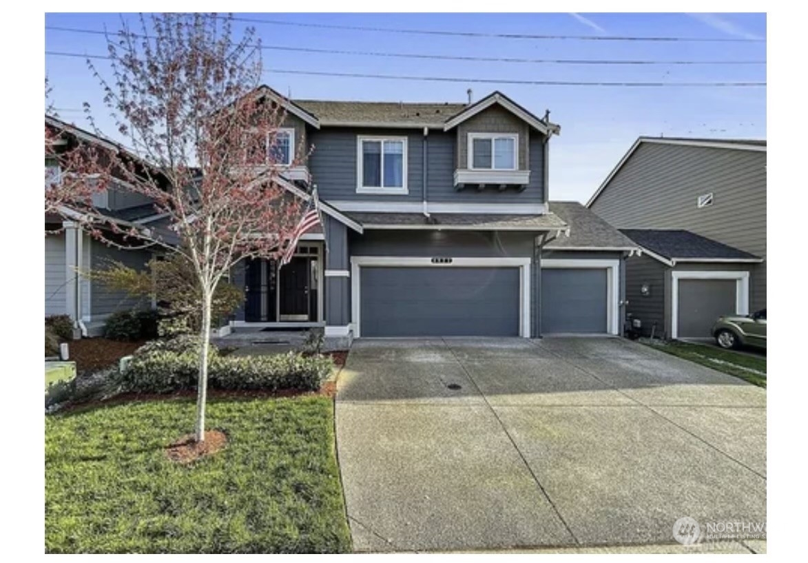 Property Photo:  8022  175th Street Ct E  WA 98375 