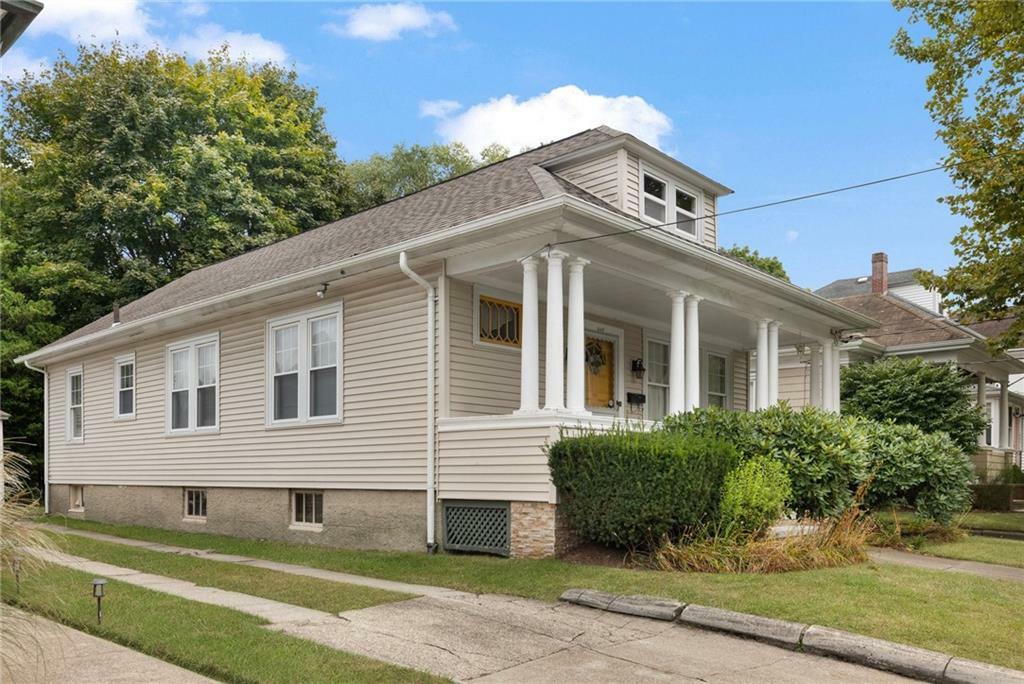 Property Photo:  347 N Mt. Pleasant Avenue N  RI 02908 