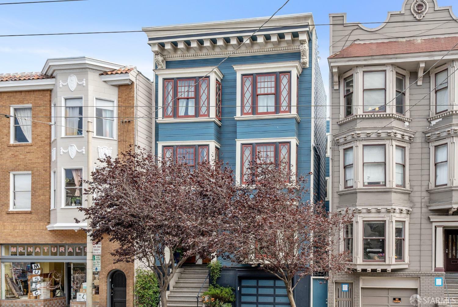Property Photo: 1949 Hayes Street CA 94117