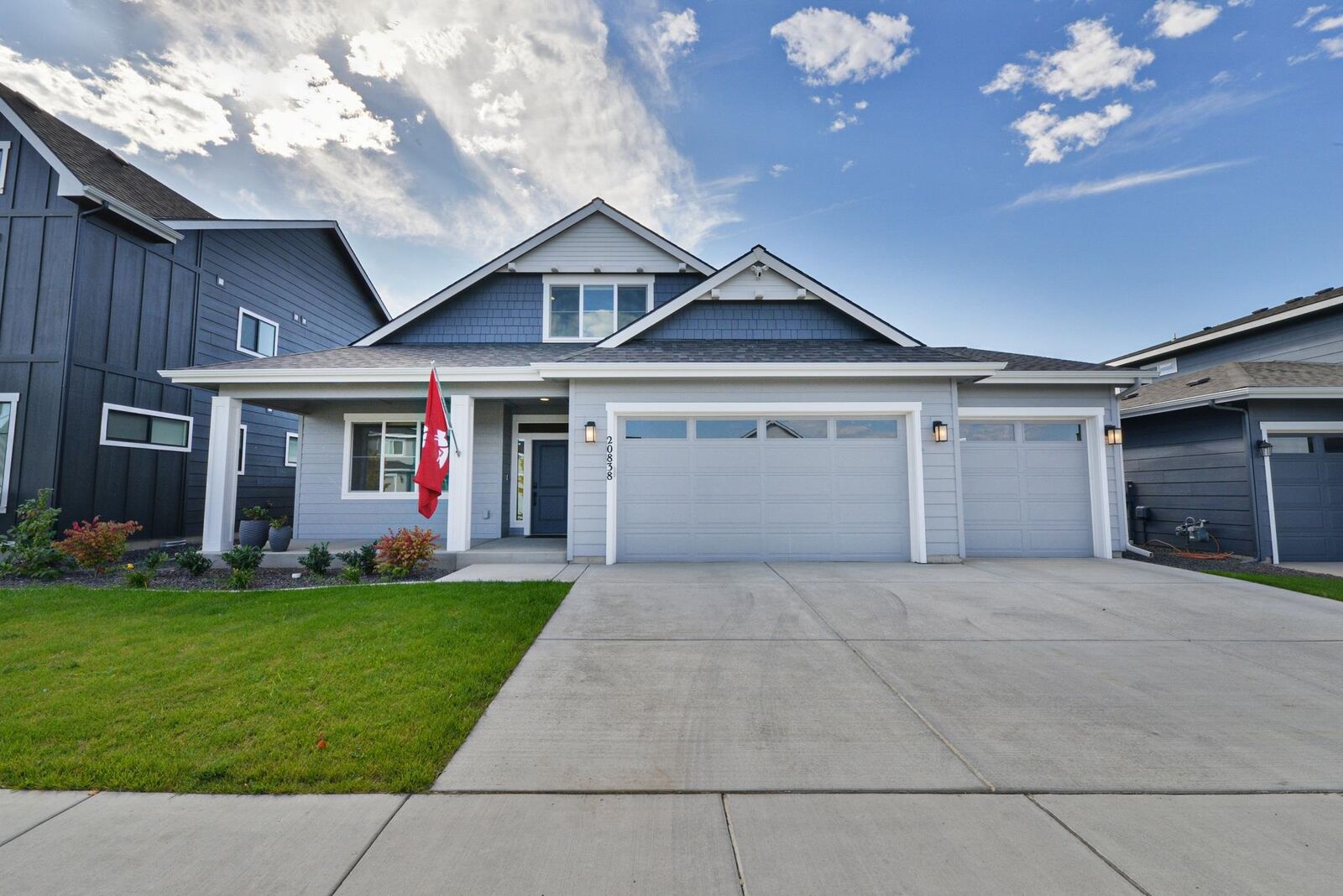 Property Photo:  20838 E Thompson Ave  WA 99019 