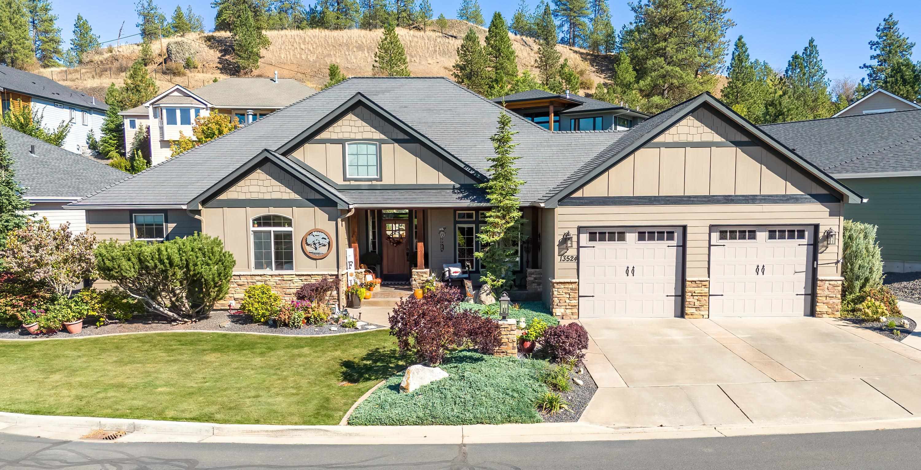 Property Photo:  13524 N Copper Canyon Ln  WA 99208 