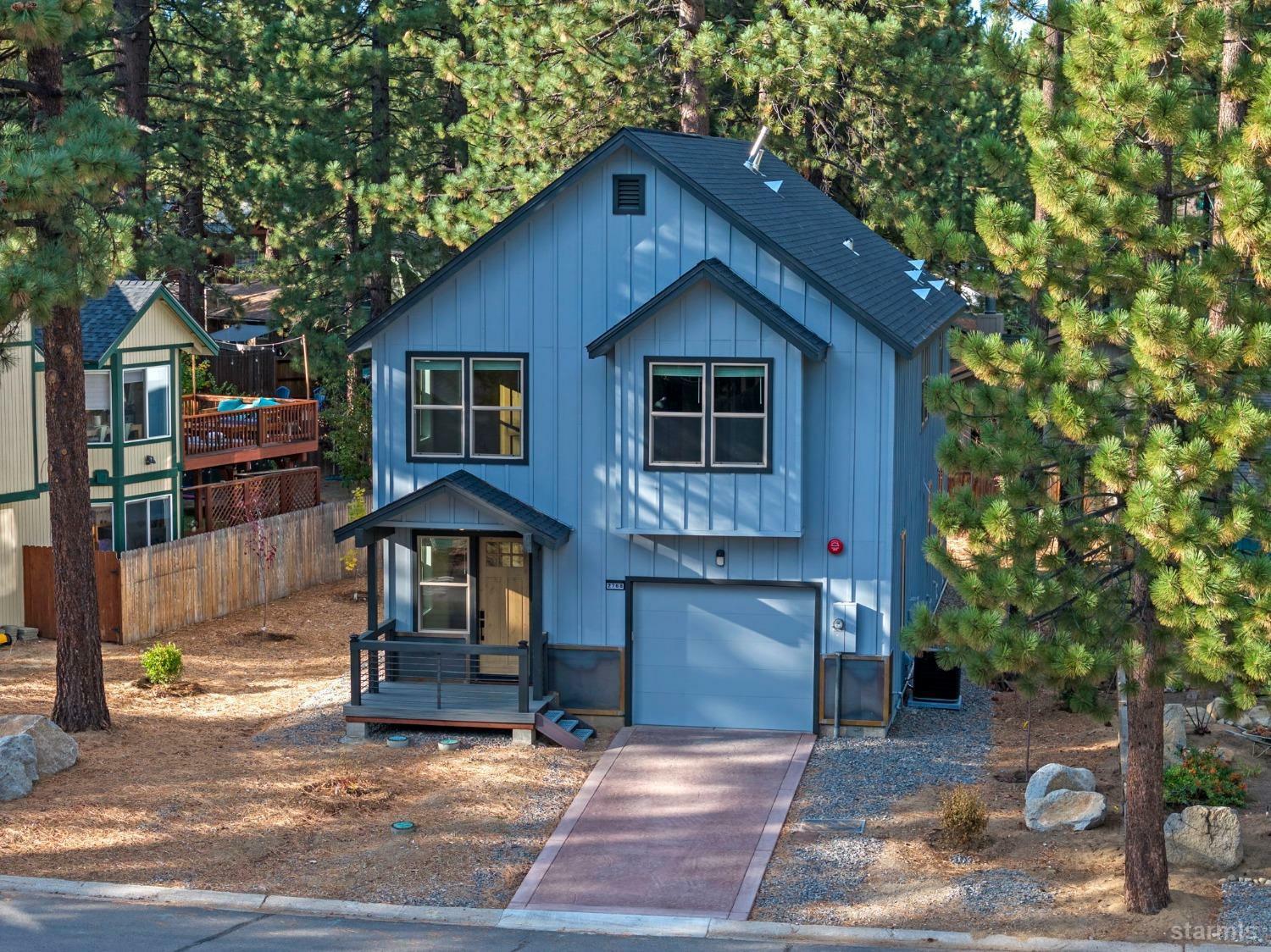 2768 Springwood Drive  South Lake Tahoe CA 96150 photo