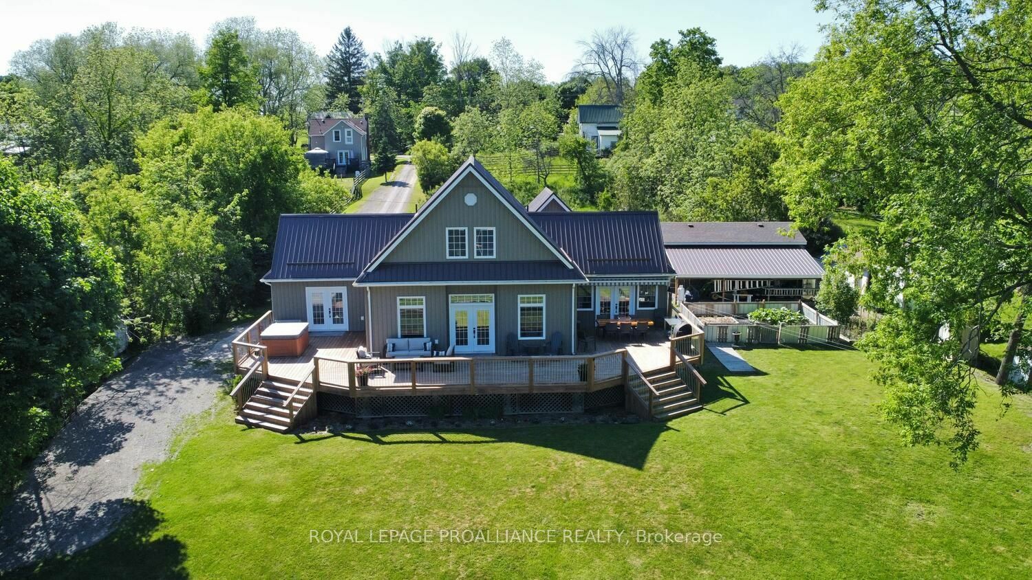 Property Photo:  1341 County Rd 45  ON K0L 2V0 