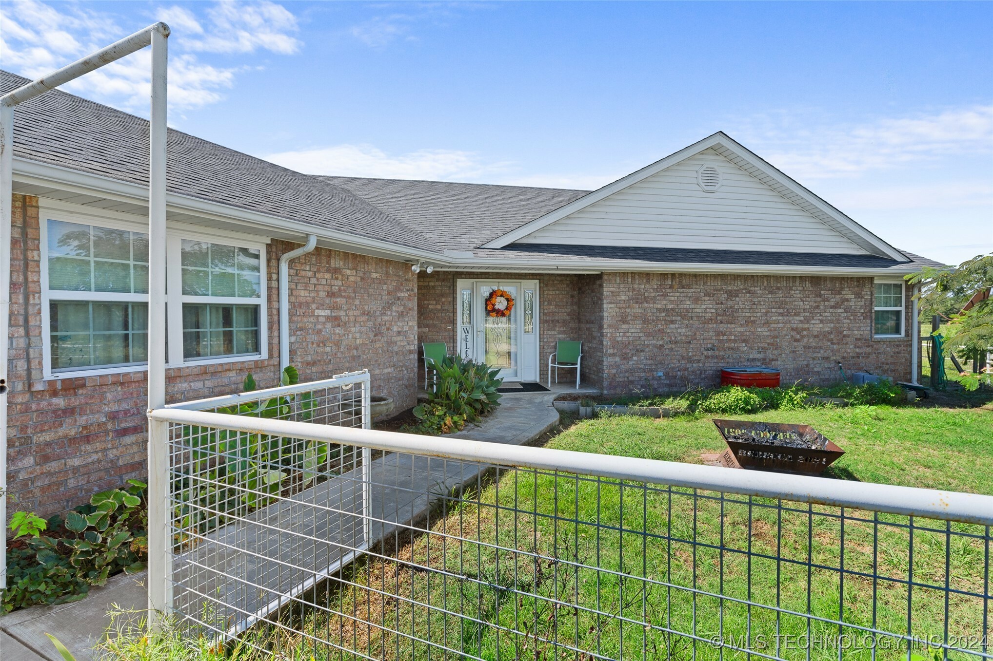 Property Photo:  21453 S 155th Street E  OK 74470 