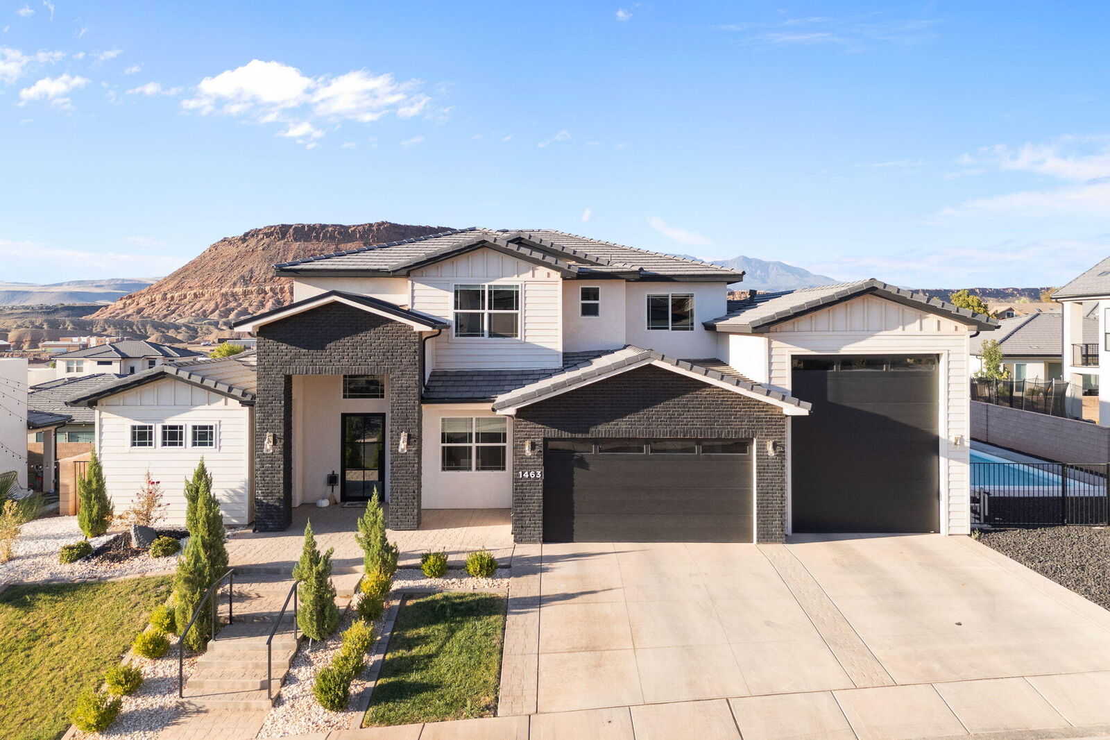 Photo de la propriété:  1463 E Centaurus Way  UT 84780 