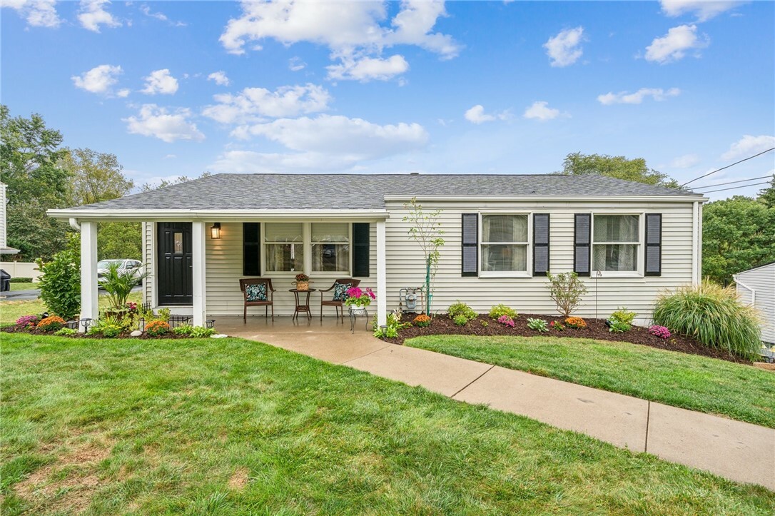 Property Photo:  3124 Deerwood Drive  PA 15101 