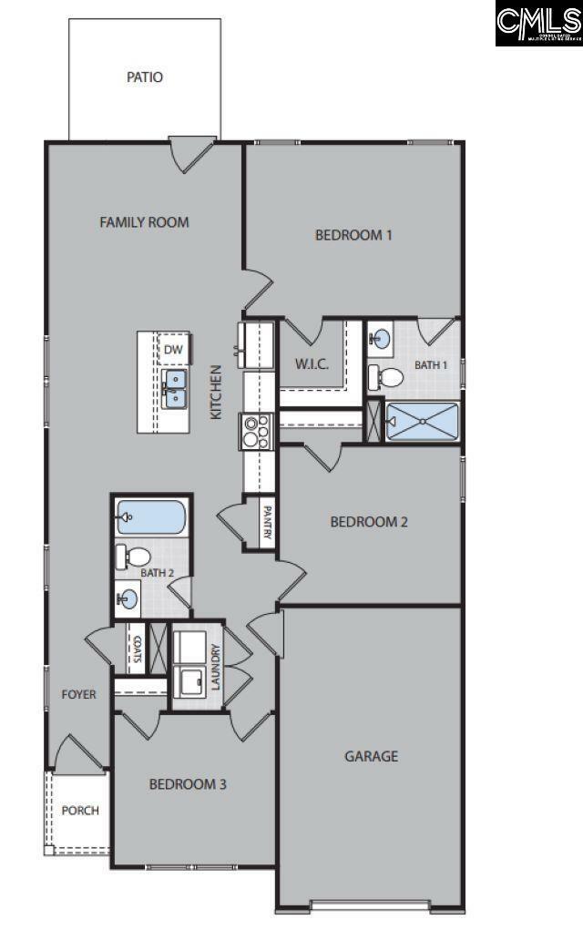 Property Photo:  474 Middlebury(Lot119)  SC 29061 