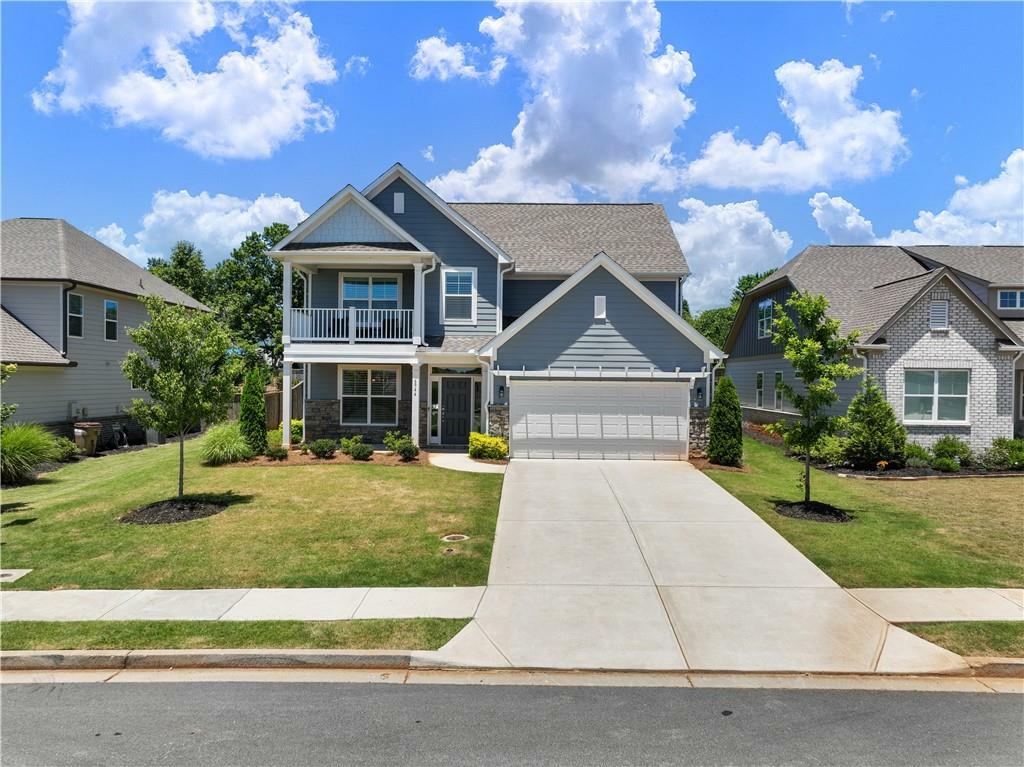 Property Photo:  6944 Manchester Drive  GA 30542 