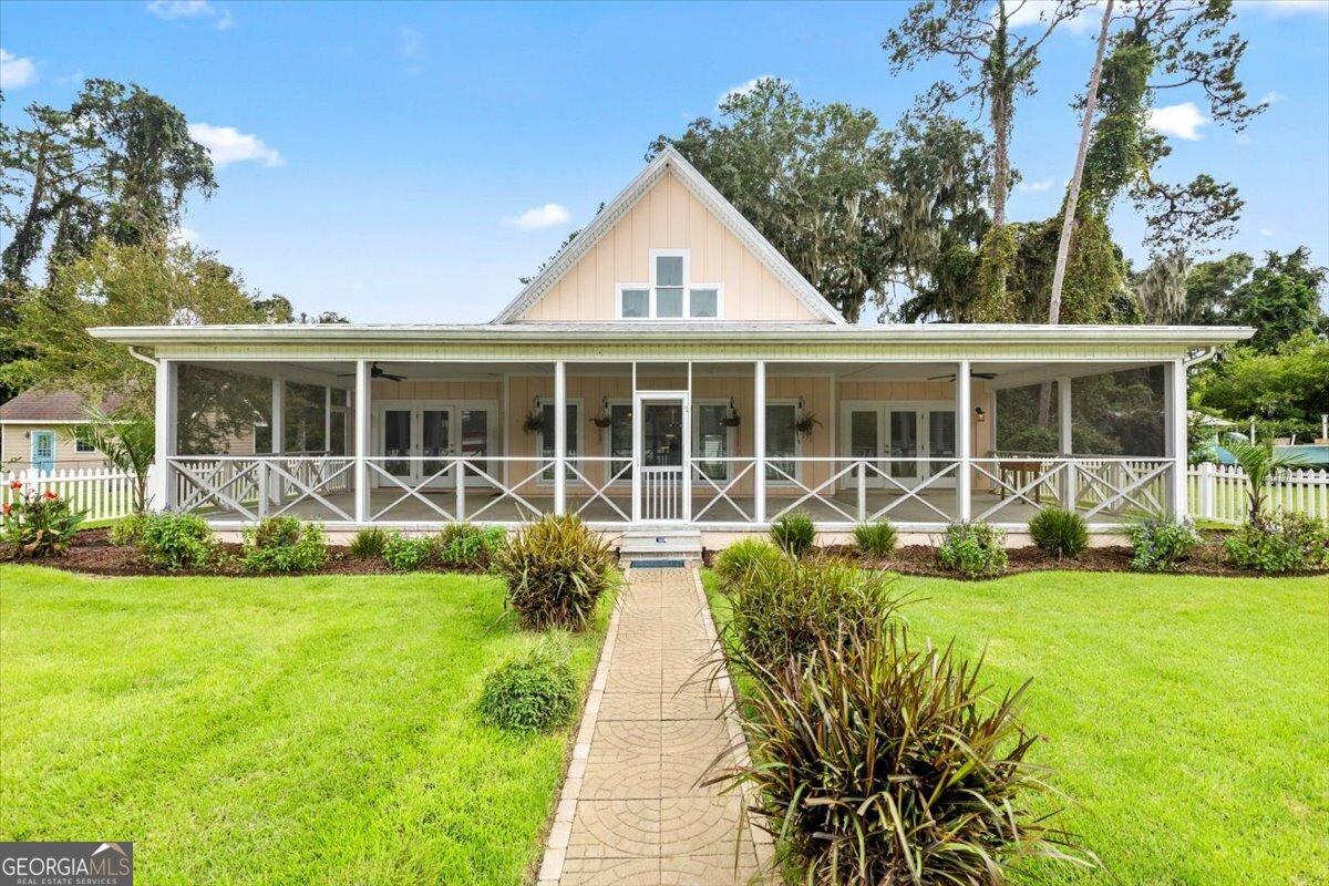 Property Photo:  1116 Sapelo Avenue NE  GA 31331 