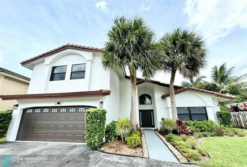 Property Photo:  861 Mockingbird Ln  FL 33324 