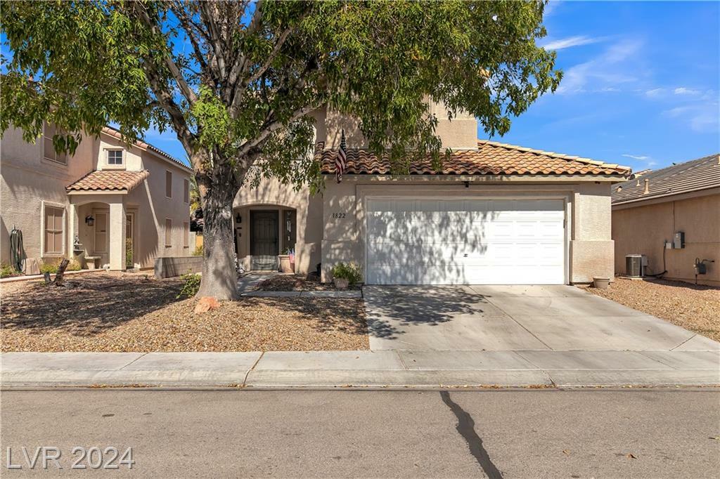 Property Photo:  1822 Running Fawn Court  NV 89031 