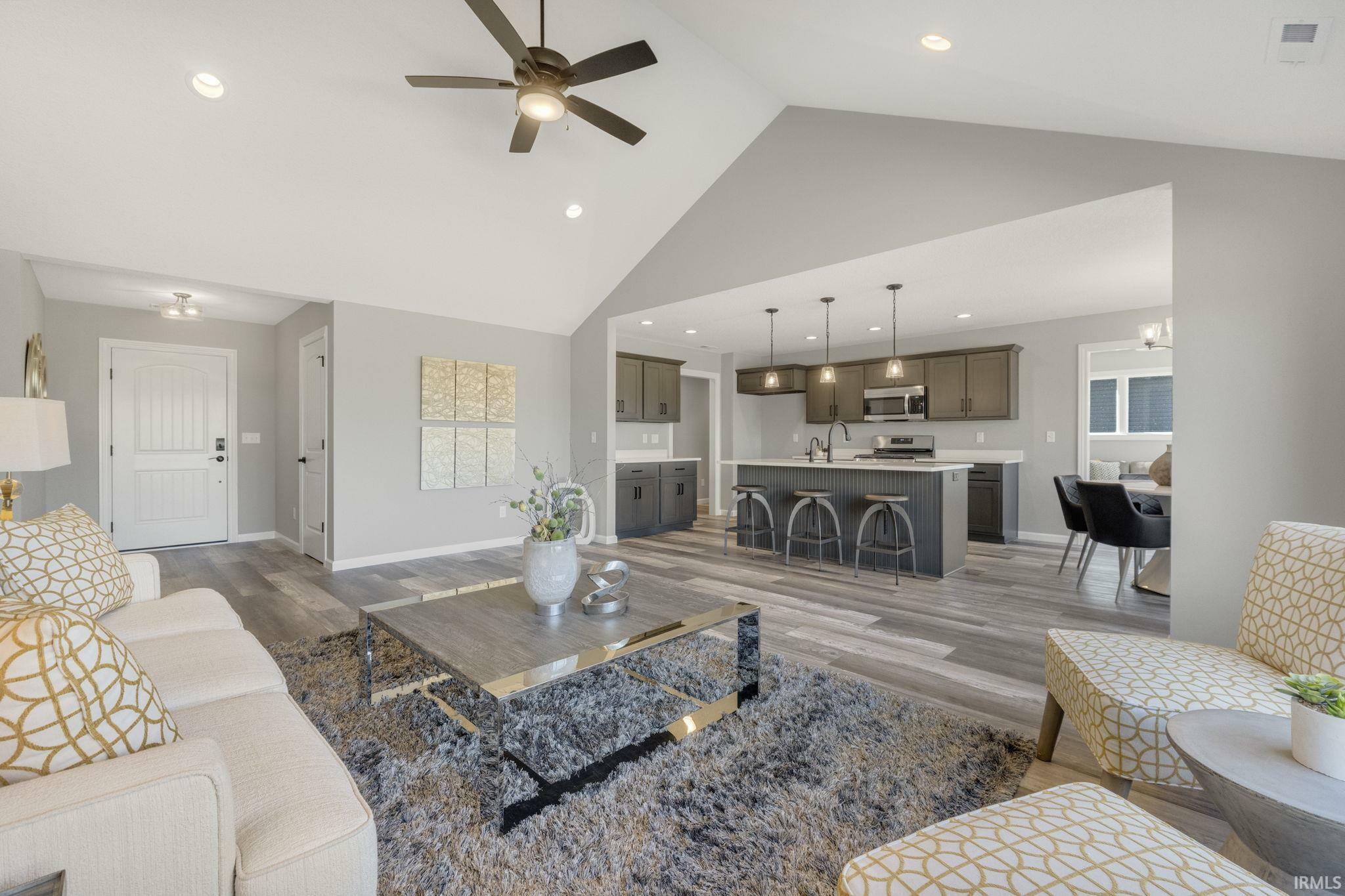 Property Photo: 5165 Greyson Heights Drive IN 46706