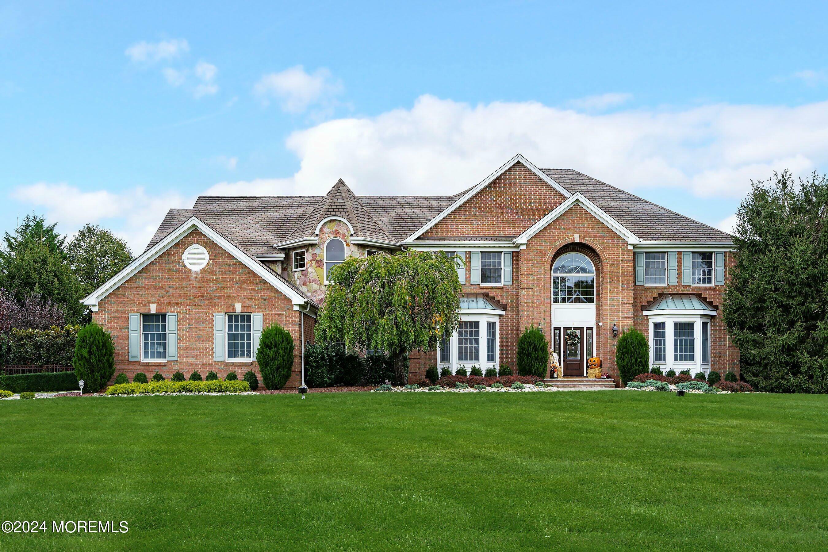 Property Photo:  5 Shady Tree Lane  NJ 07722 