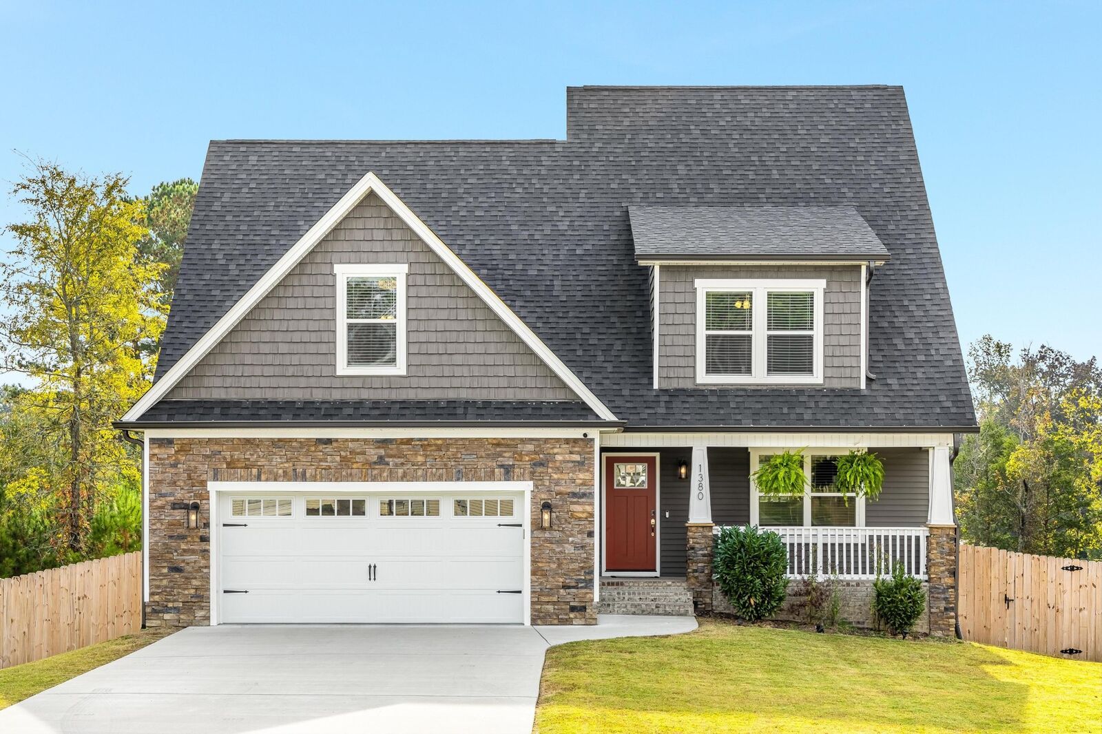 Property Photo: 1380 Blake Stone Drive NW TN 37312