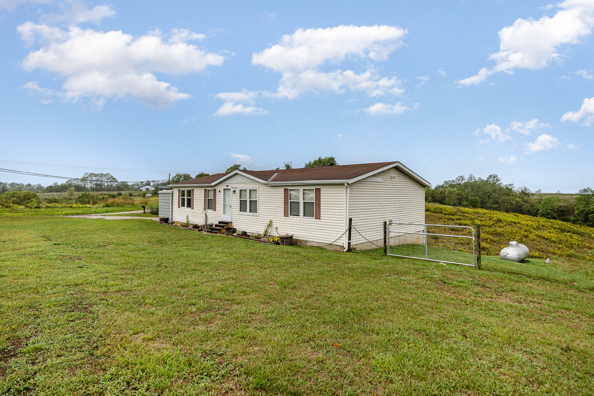 Property Photo:  5805 Napoleon Zion Station Road  KY 41035 