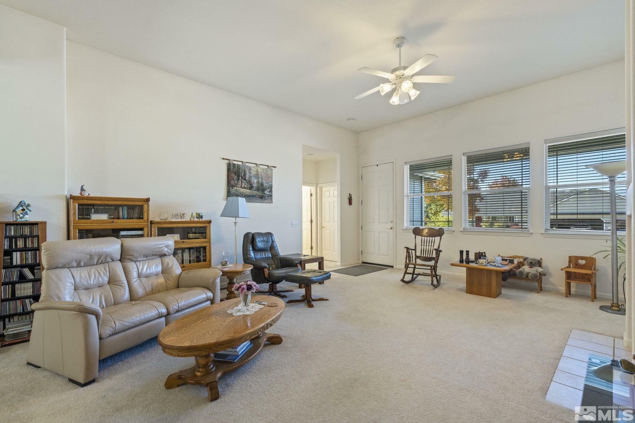 Property Photo:  1027 Silveranch Drive  NV 89460 