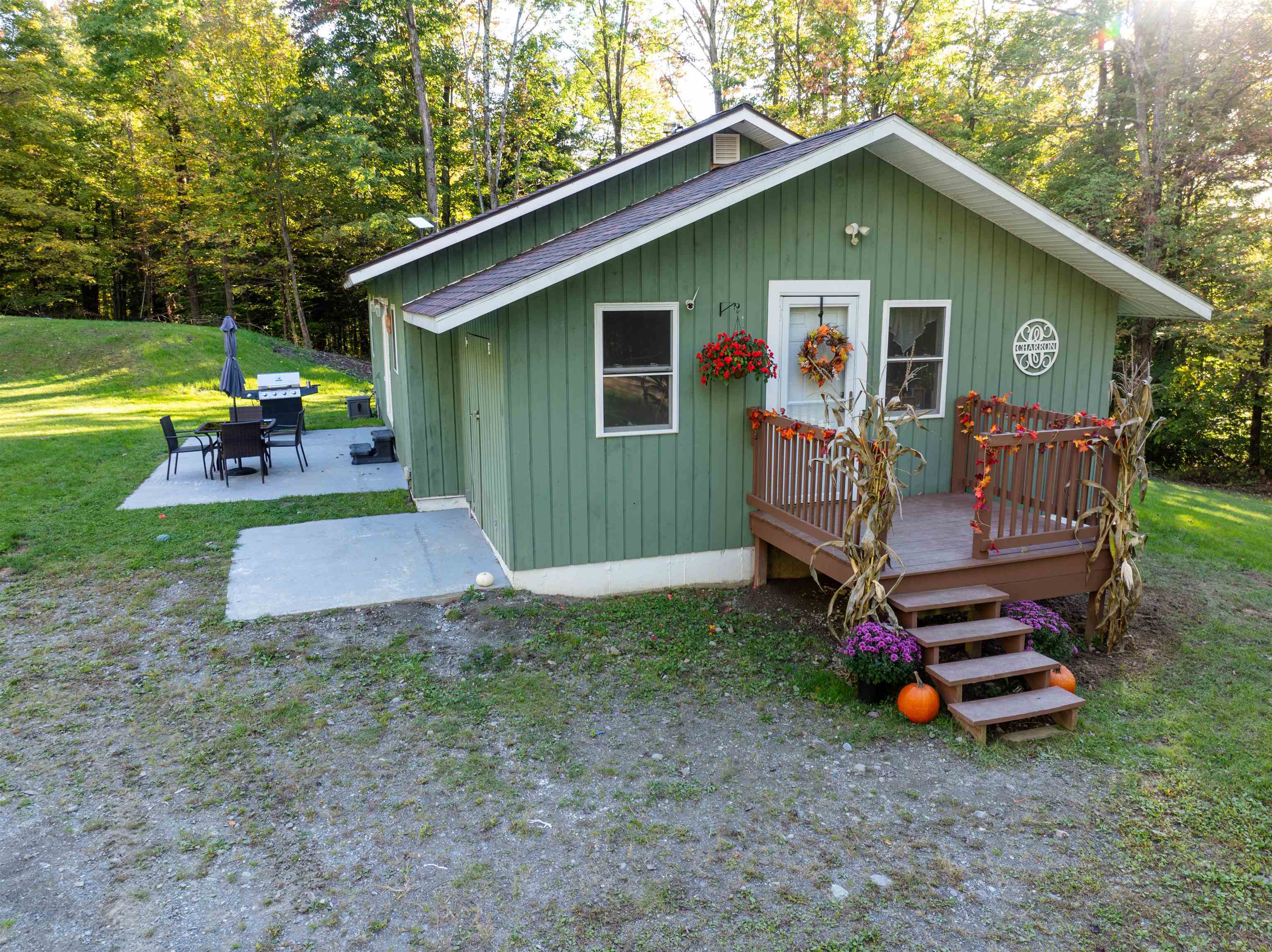 Property Photo:  132 Cioffoletti Road  VT 05450 