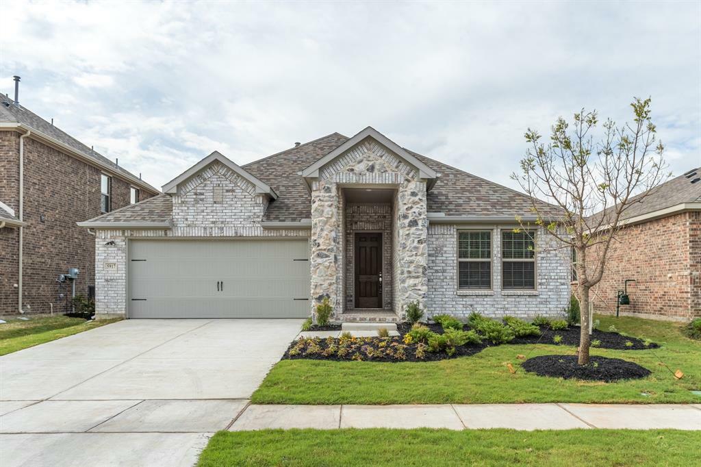 Property Photo:  5917 Bellflower Drive  TX 75071 