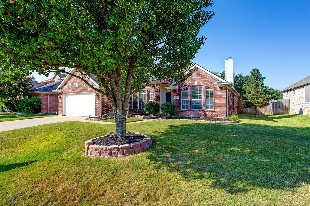 Property Photo:  4111 Ping Drive  TX 76063 