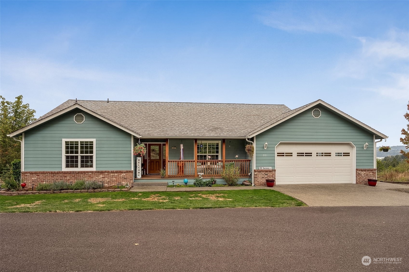 Property Photo: 201 Harmony Lane WA 98585