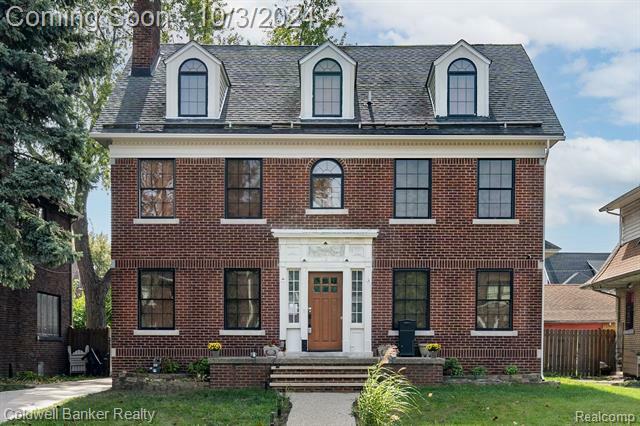 Property Photo:  2277 Longfellow St  MI 48206 