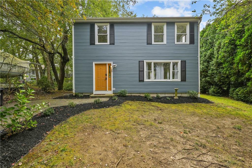 Property Photo: 29 Circuit Drive RI 02882