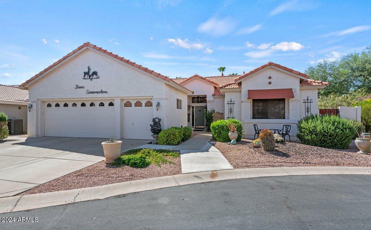 23906 S Sunland Court  Sun Lakes AZ 85248 photo