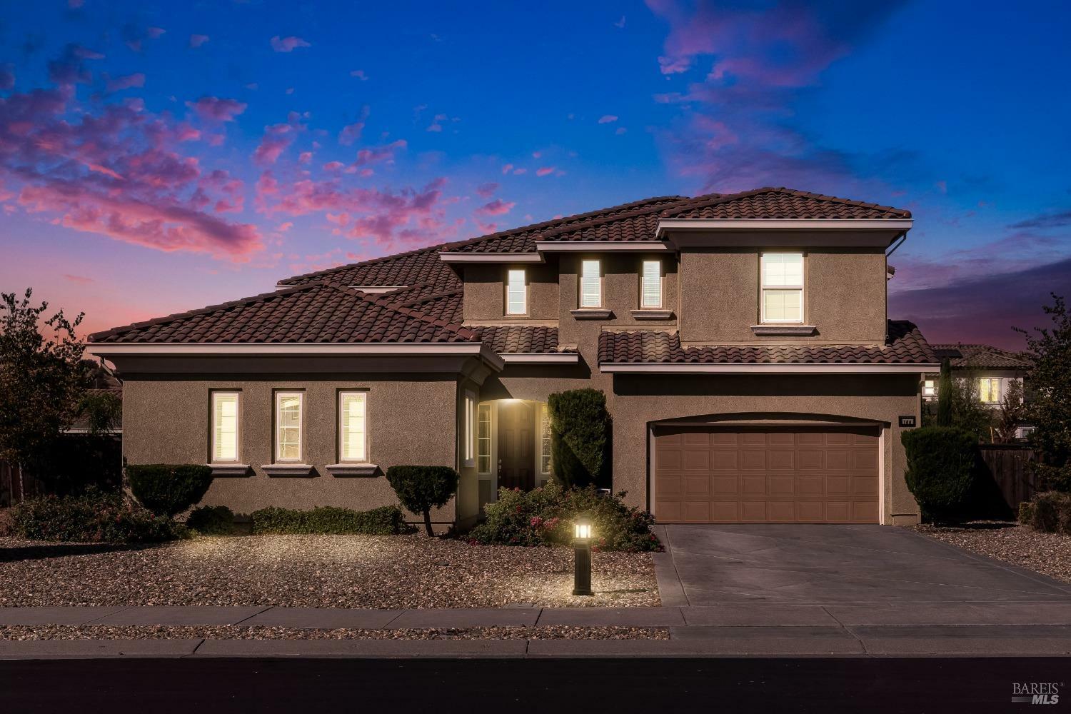 Property Photo:  160 Rolling Sage Circle  CA 95688 