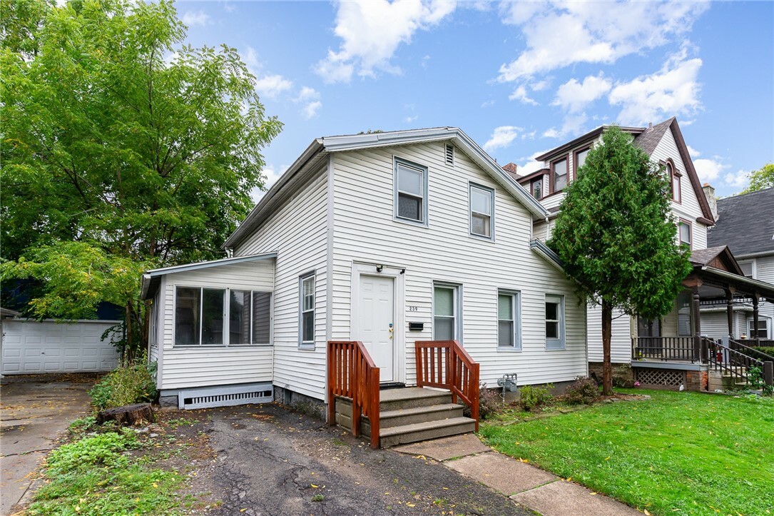 Property Photo:  239 Pearl Street  NY 14607 