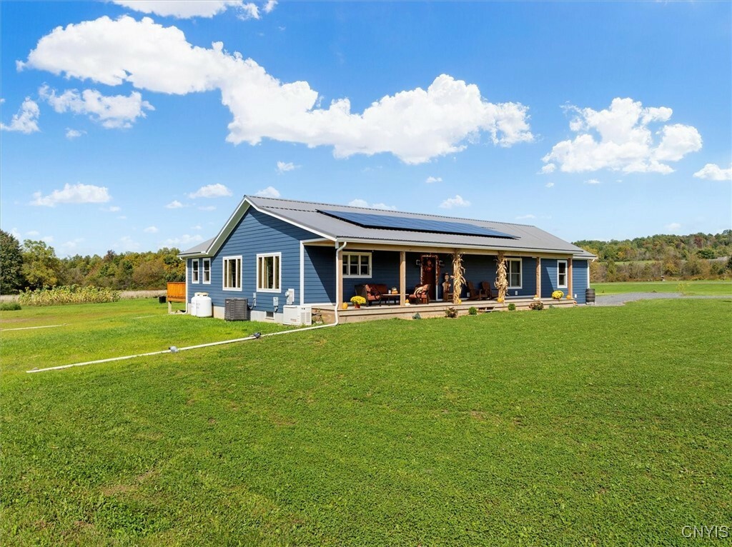 Property Photo:  605 Mowers Road  NY 13340 