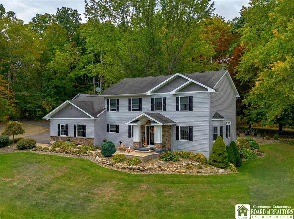 Property Photo:  3738 Pickard Road  NY 14782 