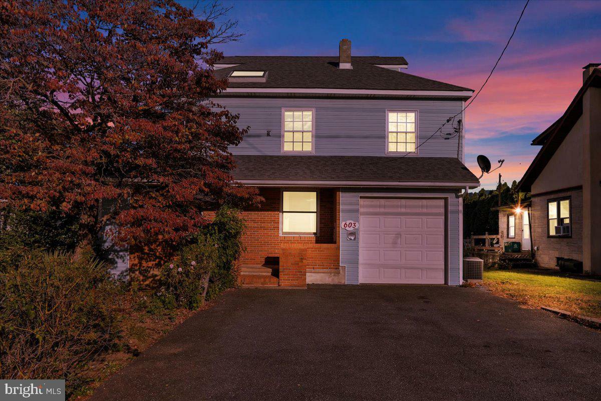 Property Photo:  603 W Wyomissing Boulevard  PA 19609 